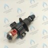 Трехходовой кран в сборе DUCA аналог Protherm Гепард v19, Пантера 2015 (0020097214, 0020213146)