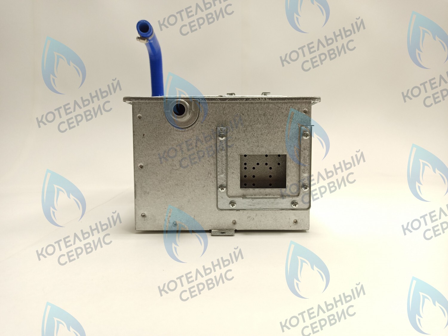 Теплообменник медный в сборе с камерой сгорания для замены (H120260150; H120260151; H120240732; H120240733; H120260147; H120260148; H120240736; H120240737)