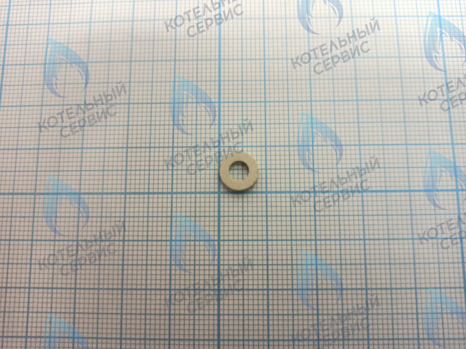 Плоская прокладка 1/8" (BI1191 114) ELECTROLUX