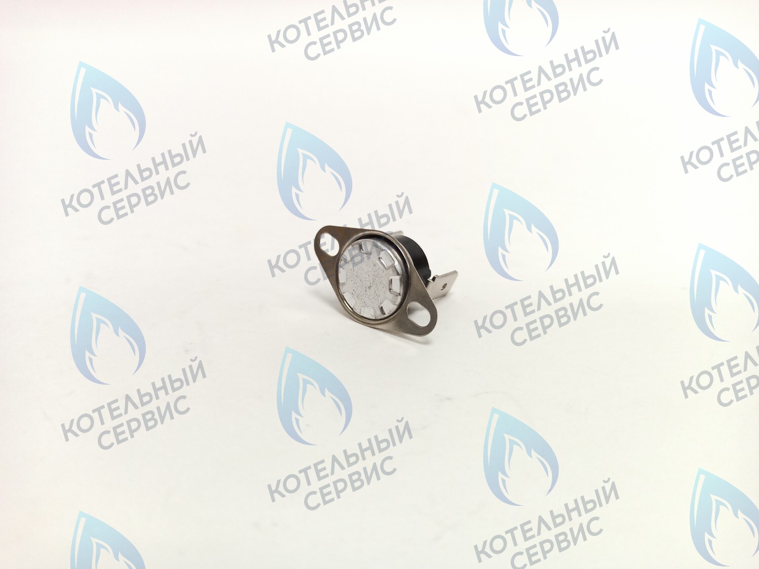 Термостат (датчик) перегрева 95С KSD 301 MASTER GAS (2080159), ROC (D44803), ALPHATHERM (EC-019), GAZLUX (05-2006), GAZECO (05-4037), OASIS (P0000005981)