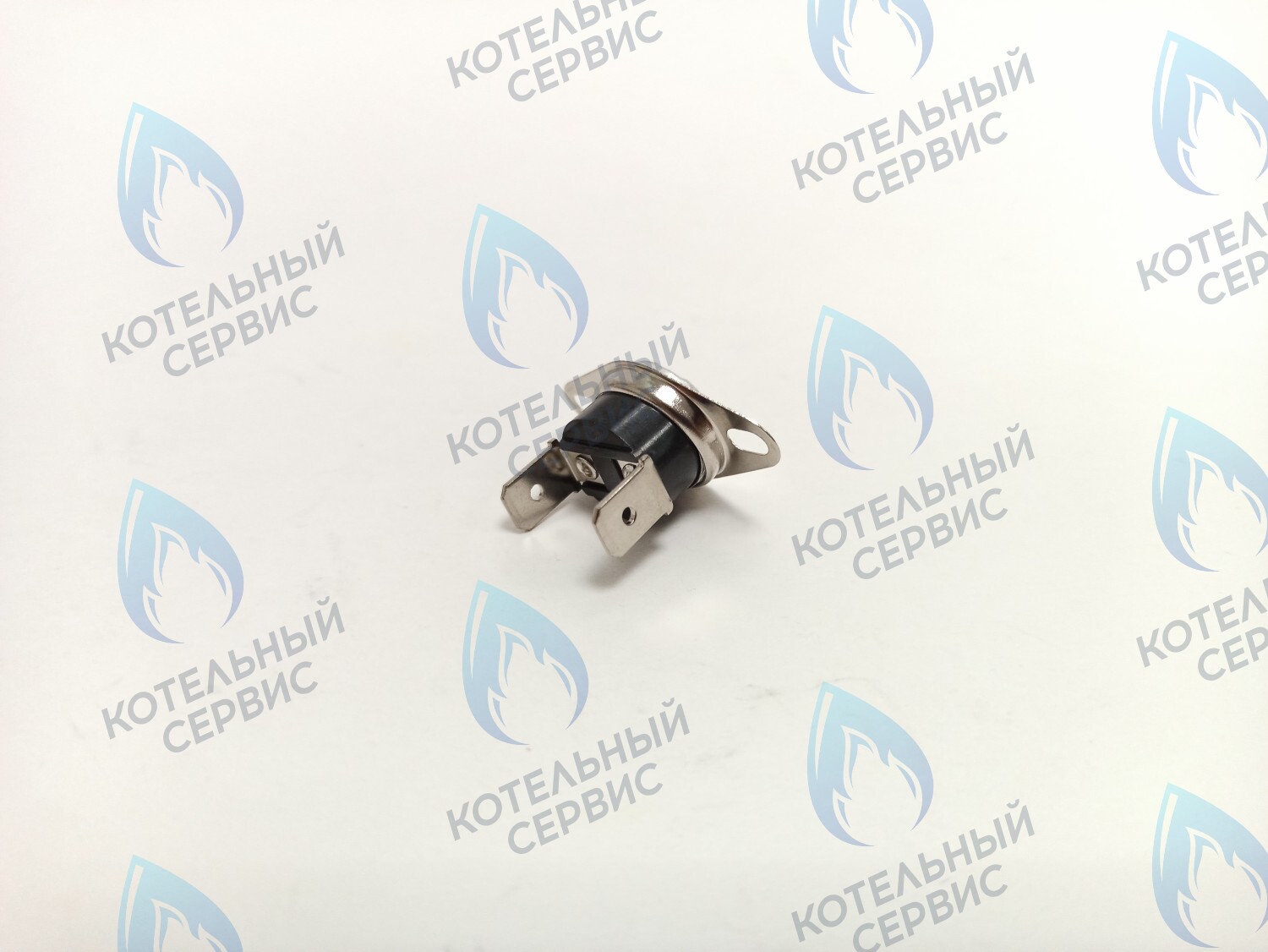 Термостат (датчик) перегрева 95С KSD 301 MASTER GAS (2080159), ROC (D44803), ALPHATHERM (EC-019), GAZLUX (05-2006), GAZECO (05-4037), OASIS (P0000005981)