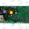 Плата управления BOSCH (GAZ 6000) WBN6000  / WBN2000 (до 01.06.2017, первая кнопка "назад")  =<FD753  (87186496770, 87186477330)
