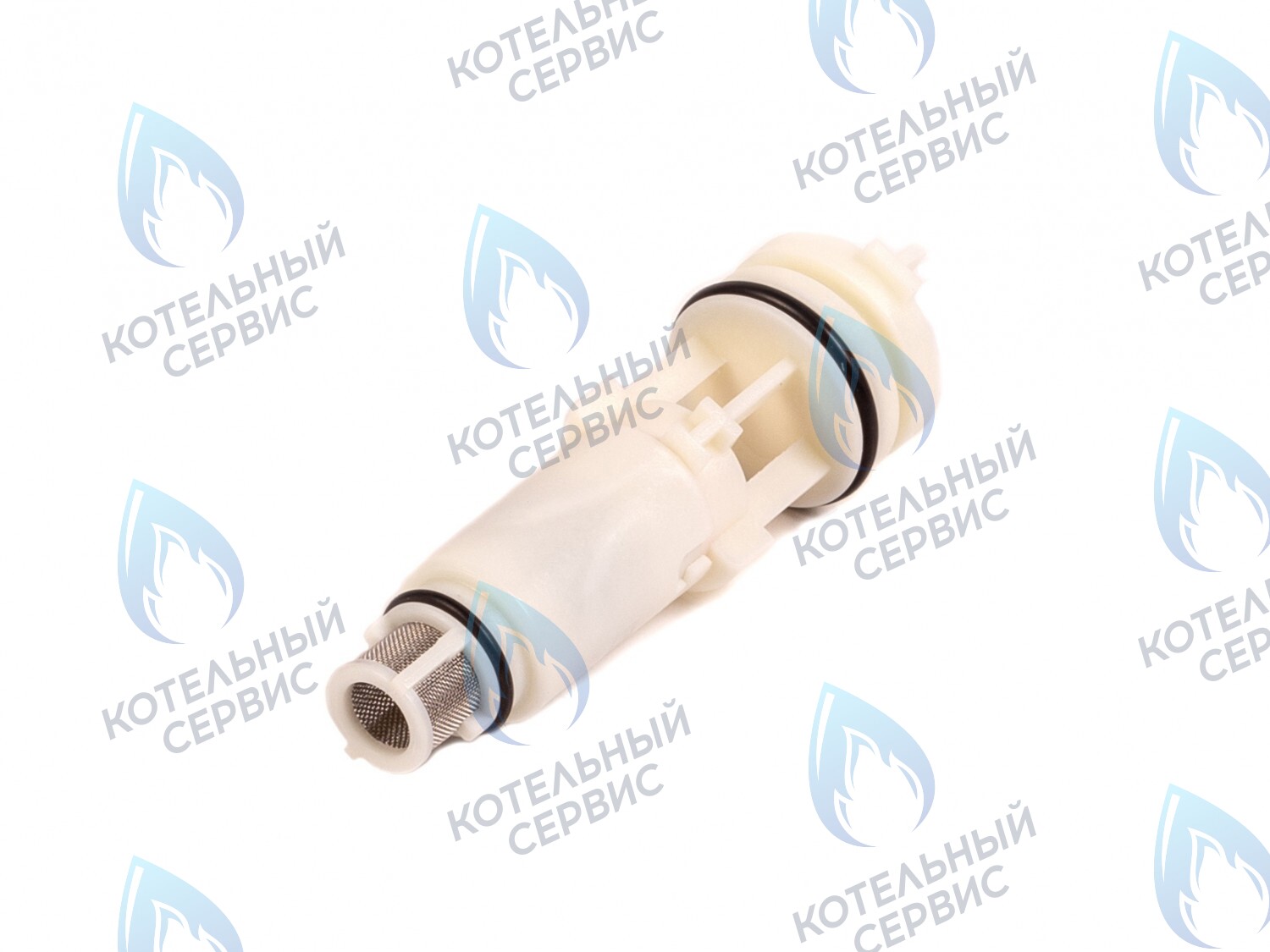 Картридж турбинки 6 л/мин U072-12/18K_ Gaz 6000 W-18C BUDERUS
