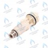 Картридж турбинки 6 л/мин U072-12/18K_ Gaz 6000 W-18C BUDERUS