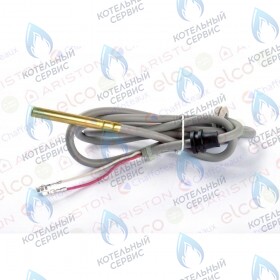 Кабель датчика тяги d6 l870 27mi ARISTON