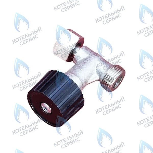 Кран подпитки 3/8М Х1/4 D  Bitherm FEDERICA BUGATTI