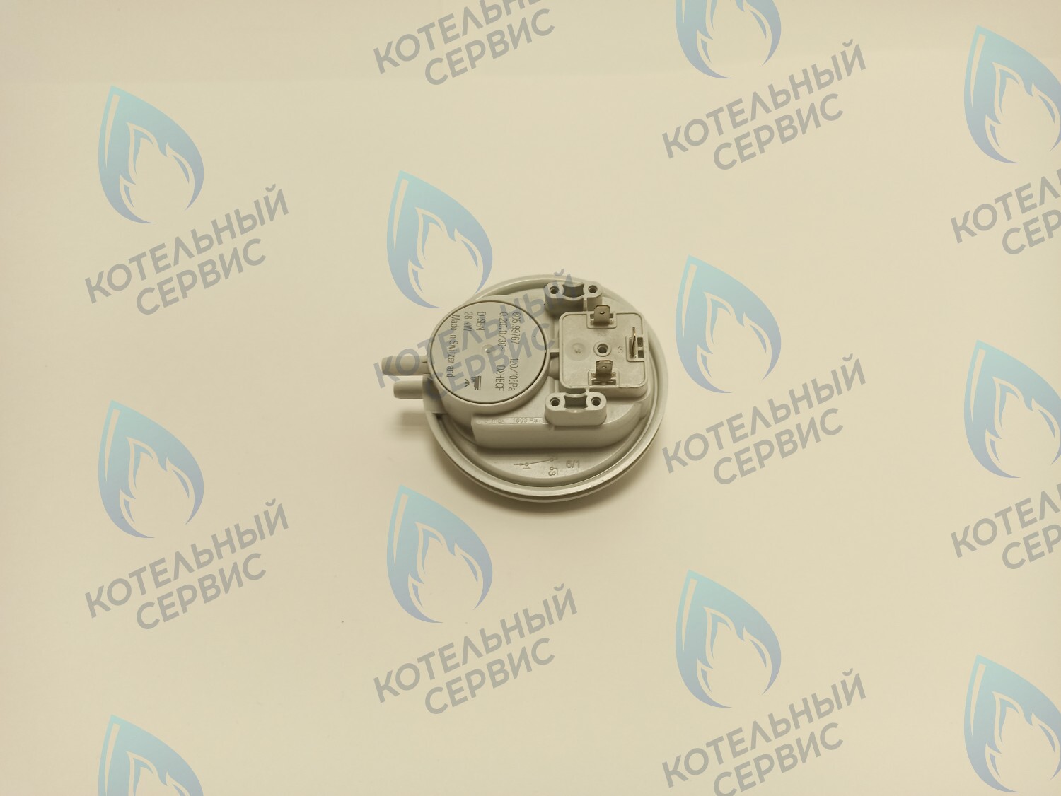 Маностат Huba 120/105 Pa (AB10090004)
