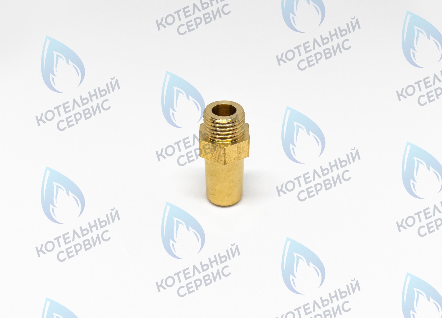 Сопло латунь (М10х1) без резьбы