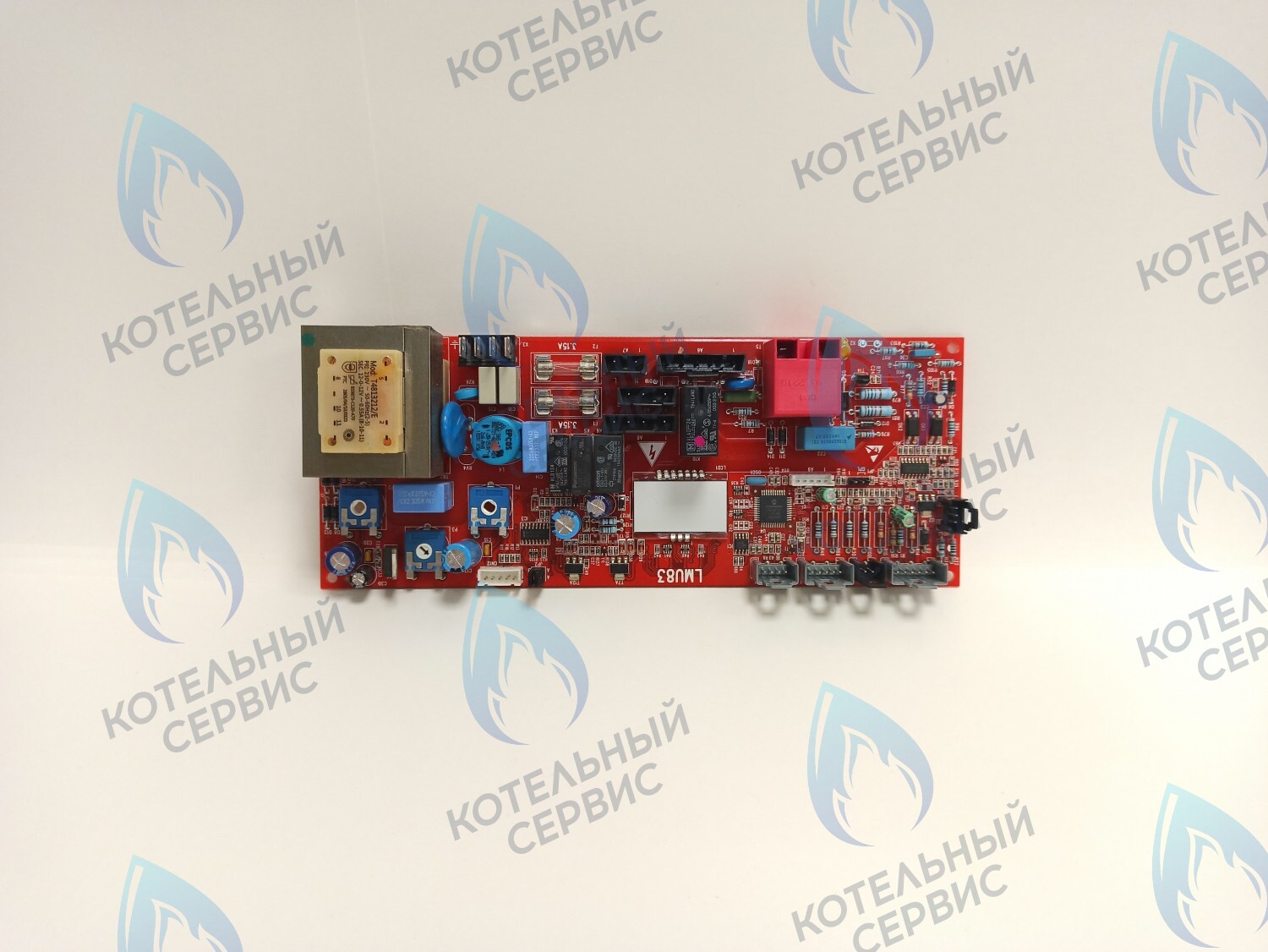 Плата управления KENTATSU NOBBY SMART 24-1CS, 24-2CS, 28-2CS, Unical EVE 05 CTN 24, EVE 05 CTFS 24, Siemens LMU83 (7020130021, 792.7020130021)