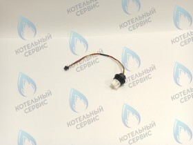 Сенсор датчика протока + крыльчатка ТВ KOTITONTTU TOIVO T 10-18-20-24-32-36-40 DK