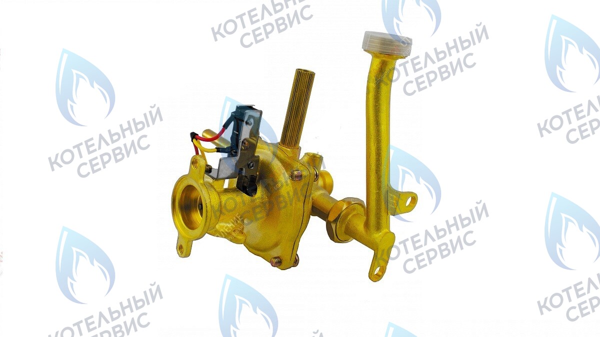 Блок водонагревателя водяной 10л Vektor Star, Zanussi GWH10 Rivo