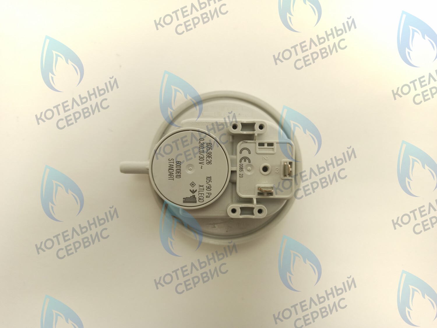 Реле давления воздуха (маностат) 105/90 Pa KOREASTAR BRAVO K (NG) 18 (KS90299016, 39899016, 15199016)