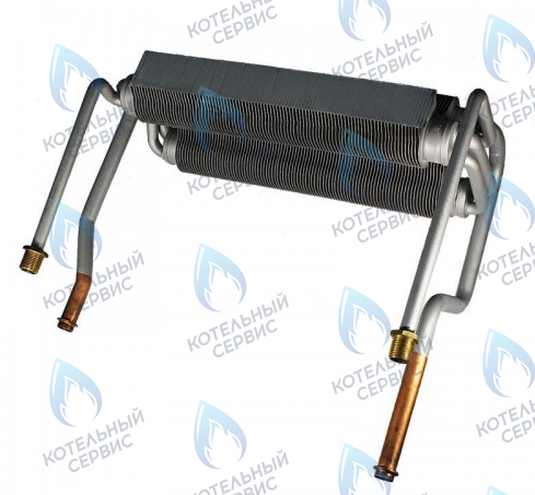 Теплообменник битермический KIT PACCO LAM (37403500) FERROLI