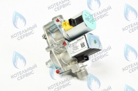Газовый клапан с шаговым двигателем VAILLANT