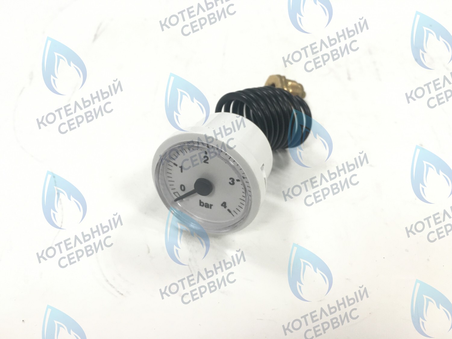 Манометр для котла GAZECO 18 кВт GAZLUX Standart 18 - 24 кВт (36мм)