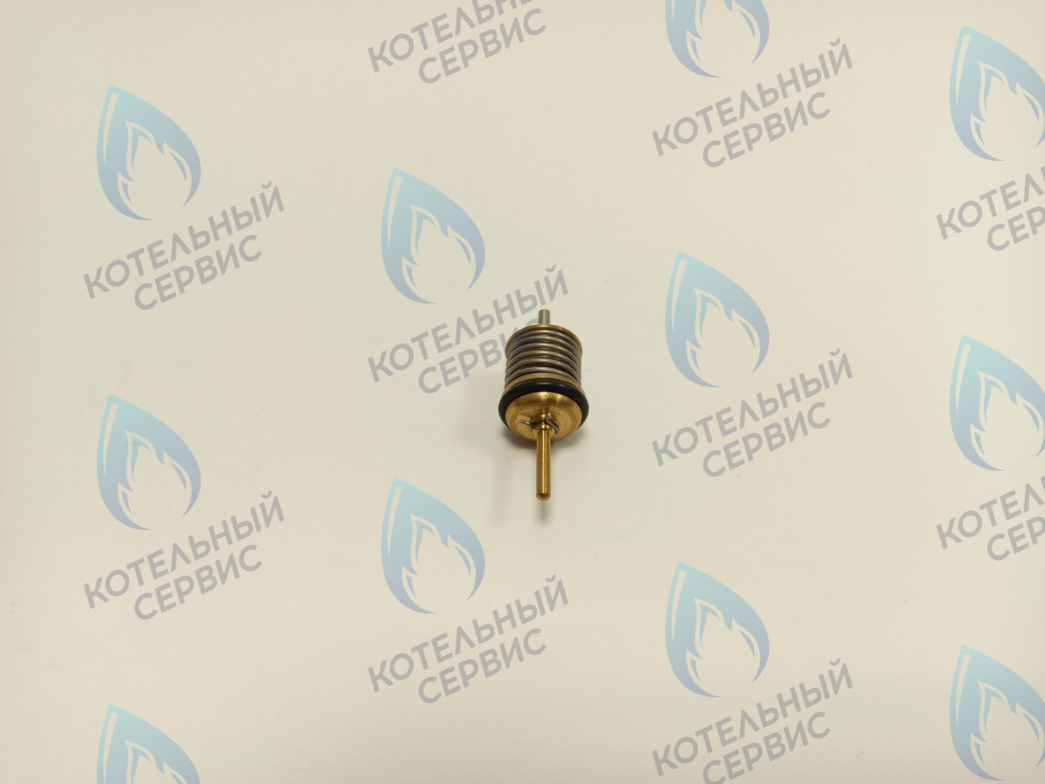 Шток трехходового клапана с пружиной  (Китай) 53мм