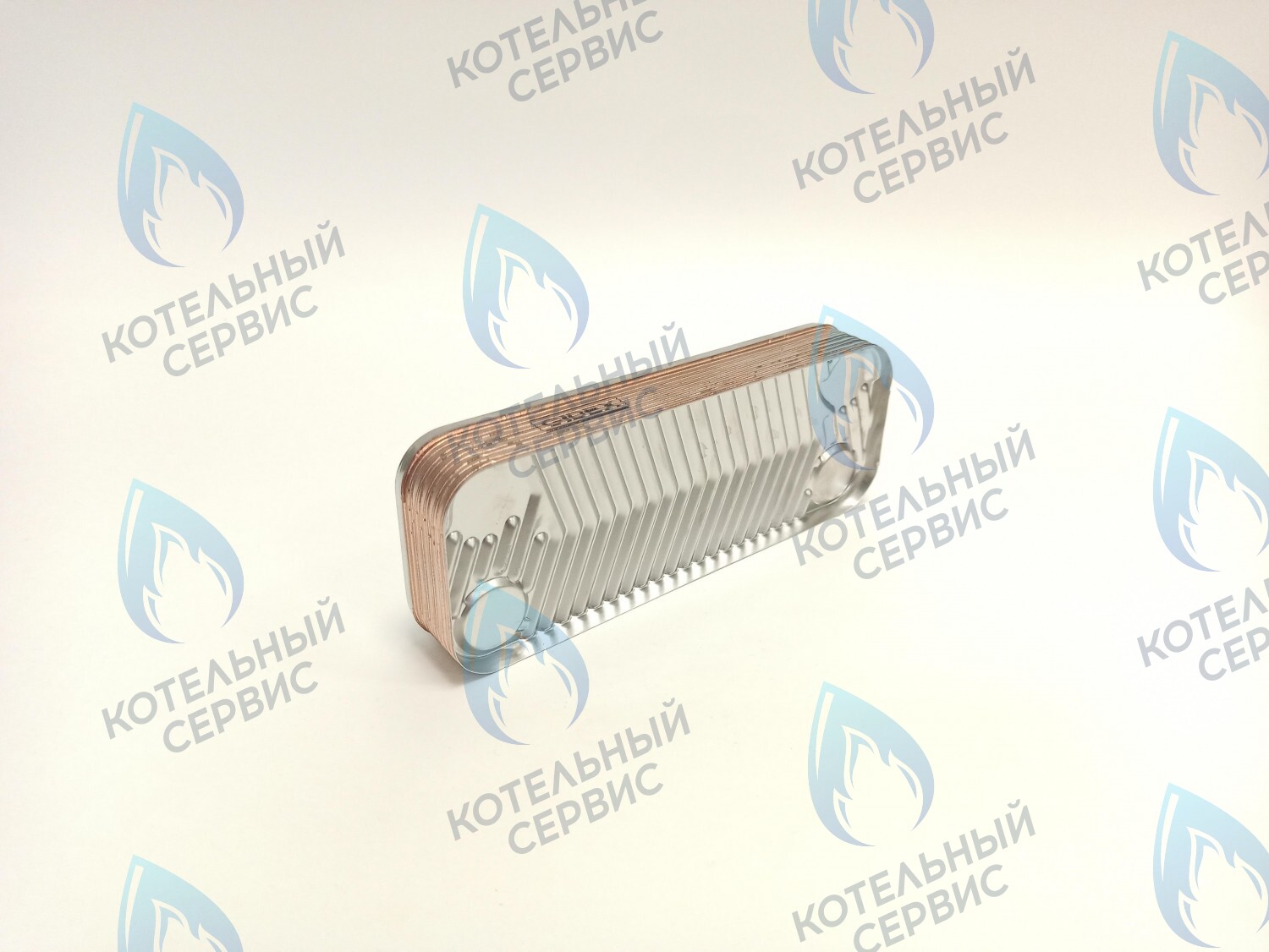 Теплообменник ГВС (вторичный) 12 пластин ARISTON