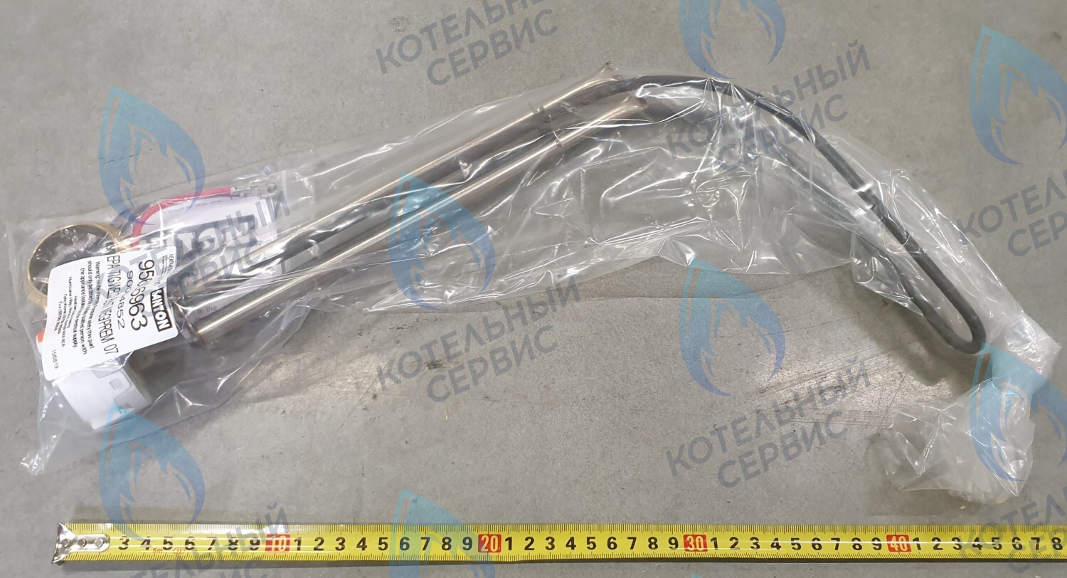 Нагревательный элемент трубчатый 3 kW однофазный с термостатом BAXI PREMIER PLUS