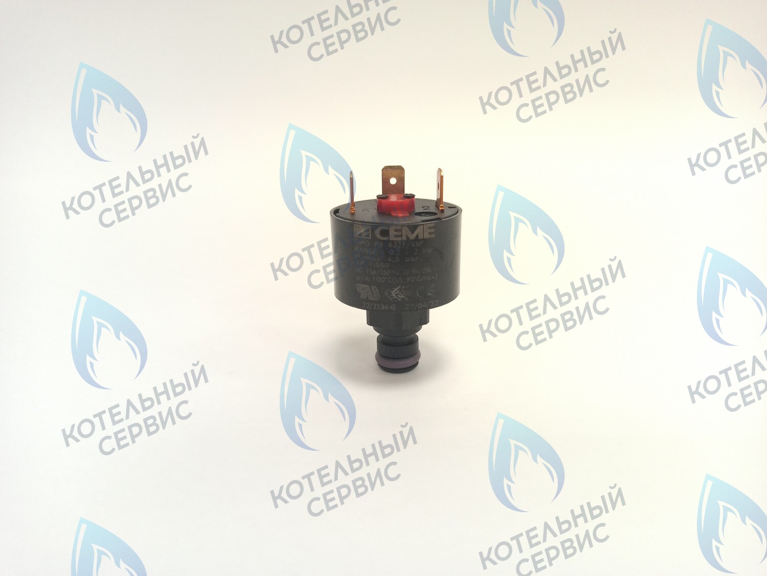 Датчик давления воды CEME 6321 WAP 0.2-2 bar 63210N0000,5