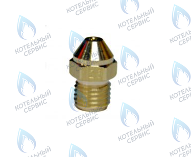 Инжектор для природного газа (сопло) 1,18мм BAXI