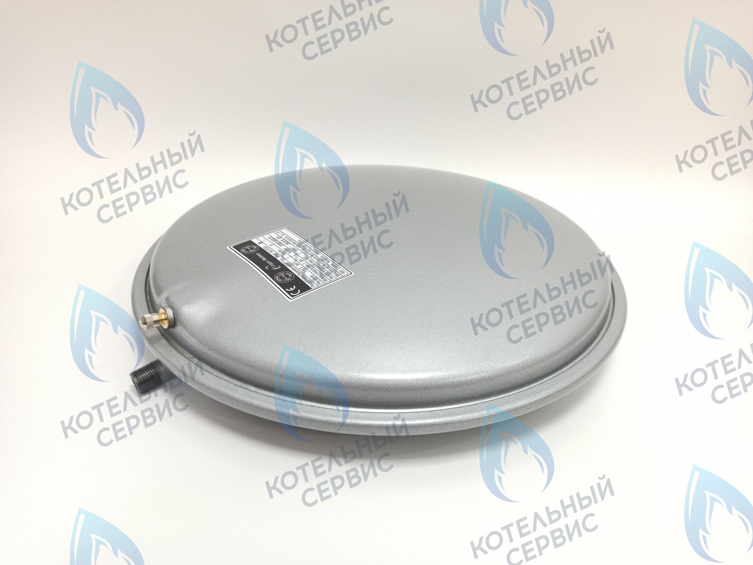 Расширительный бак 7л Kentatsu, Hi-Therm, Federica Bugatti (7020940007, H3101080254010)