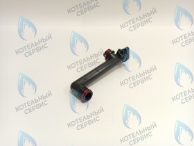 Патрубок контура ОВ проходной Вход  Deluxe, Deluxe Coaxial, Deluxe Plus, Deluxe Plus Coaxial, Smart Tok Coaxial, Prime Coaxial, Ace, Ace Coaxial, Atmo NAVIEN (BH2507429A)