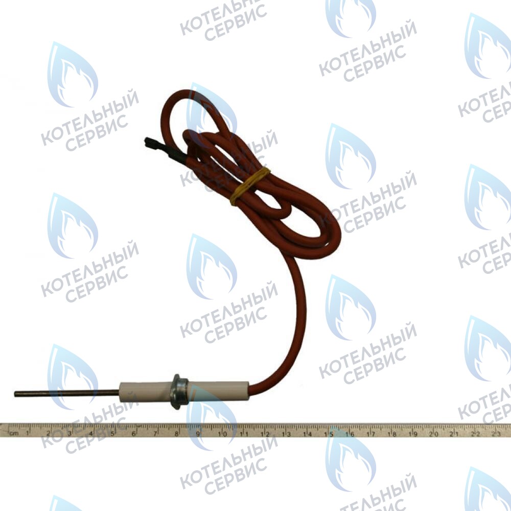 Электрод контроля пламени с кабелем BAXI