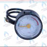 Mанометр 1-4bar (ROUND TYPE) стрелочный, круглый DGB 100-400 MSC DAEWOO