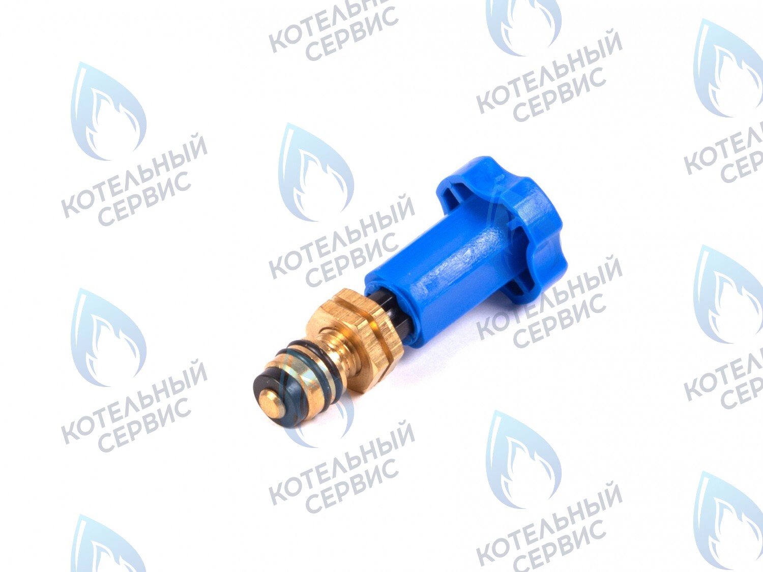 Кран подпитки ARISTON (65114261, 65104324), BAXI (710046600, 766947000, 768777500 без фильтра)