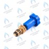 Кран подпитки ARISTON (65114261, 65104324), BAXI (710046600, 766947000, 768777500 без фильтра)