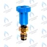 Кран подпитки ARISTON (65114261, 65104324), BAXI (710046600, 766947000, 768777500 без фильтра)
