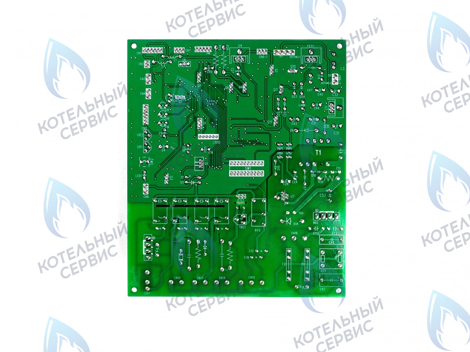 Блок управления (плата) DCSC-G DAEWOO HSG-2013 (AS331439D500)