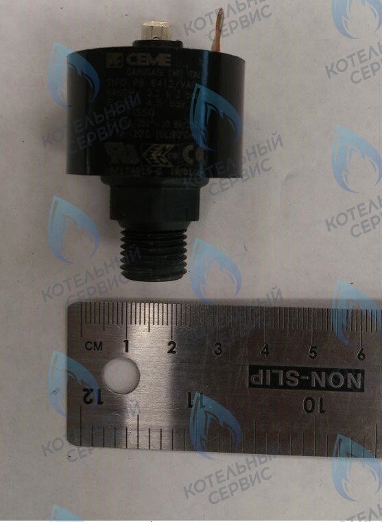 Прессостат предохранительный системы отопления BAXI