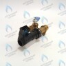 Кран подпитки с датчиком протока Ferroli  Domina (короткий) (39819560, 36902140)