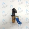 Кран подпитки с датчиком протока Ferroli  Domina (короткий) (39819560, 36902140)