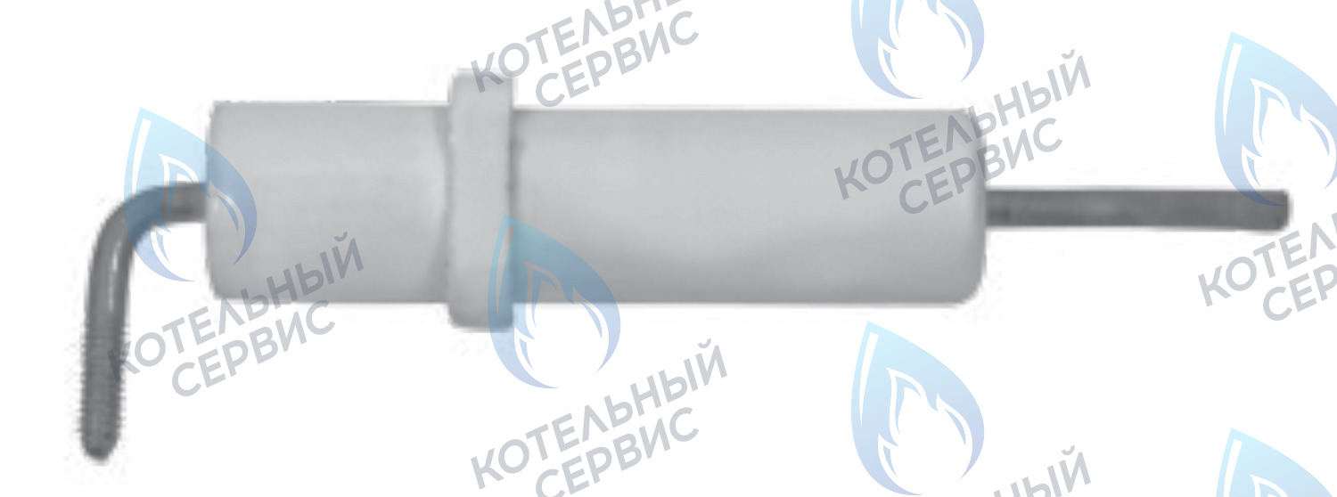 Датчик пламени/свеча ионизации MG Seoul MASTER GAS