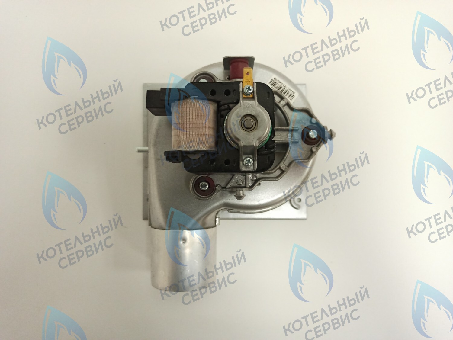 Вентилятор 24 кВт ROYAL THERMO