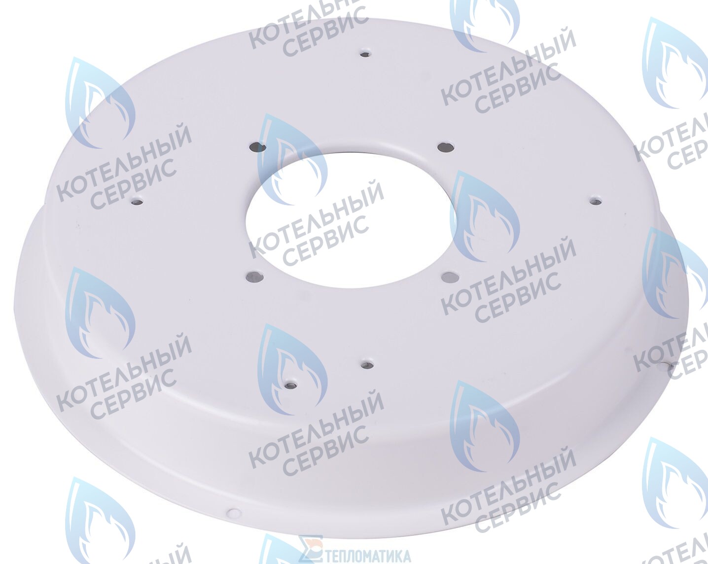 Крышка вентилятора (Turbo-13/17, Turbo Hi Fin-13/17/21) KITURAMI