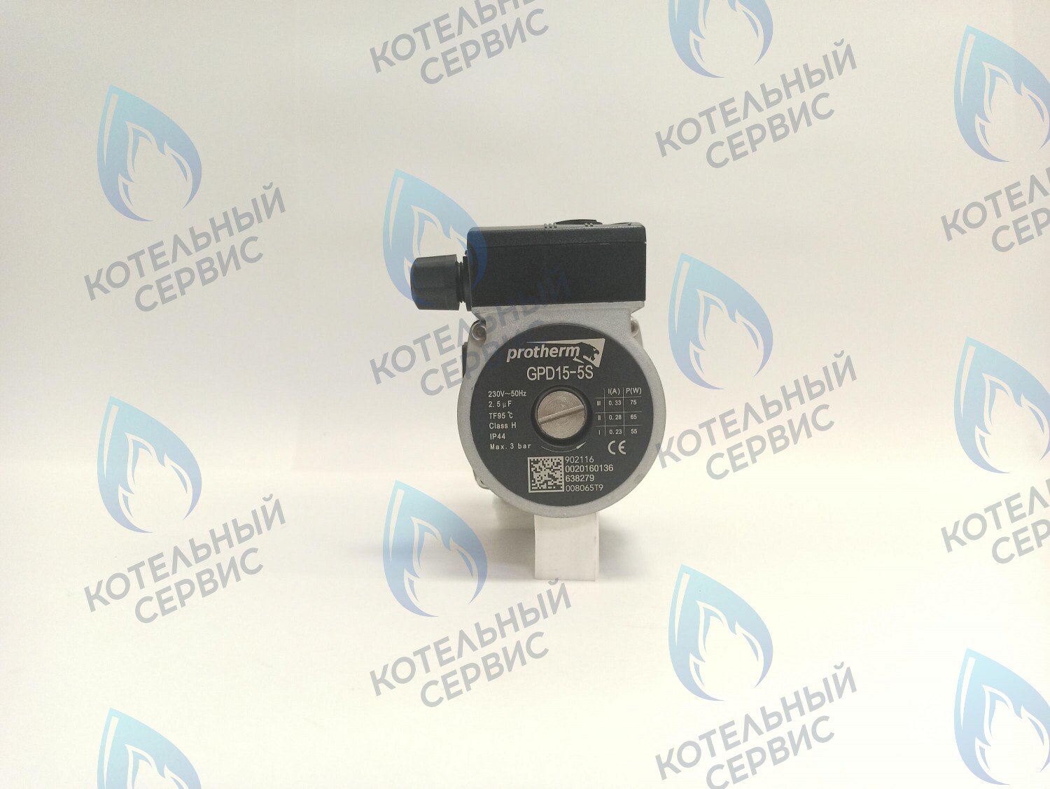 Насос циркуляционный Protherm Lynx (Рысь) HK 11 / 24 / 28 (N-RU) Jaguar (Ягуар) 11 / 24 JTV (H-RU)