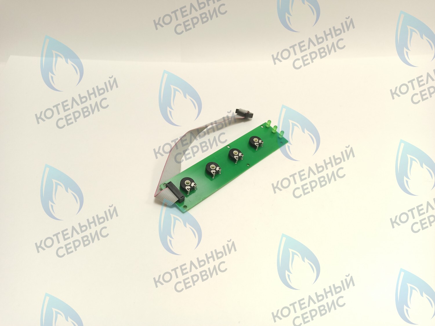 Плата управления c потанциометрами FSB_iN ELECTROLUX