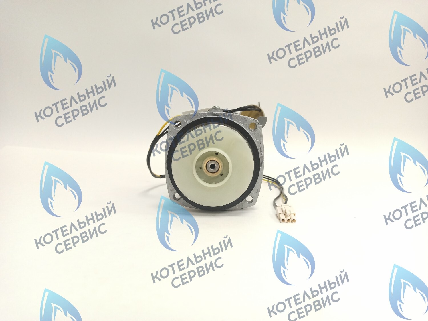 Двигатель насоса (без улитки, с терминалом) (12/5, 15/5) аналог WILO 82w INTBXL15/5-1 (30мм по часовой) BAXI MAIN-5 (710648600, 710820200)