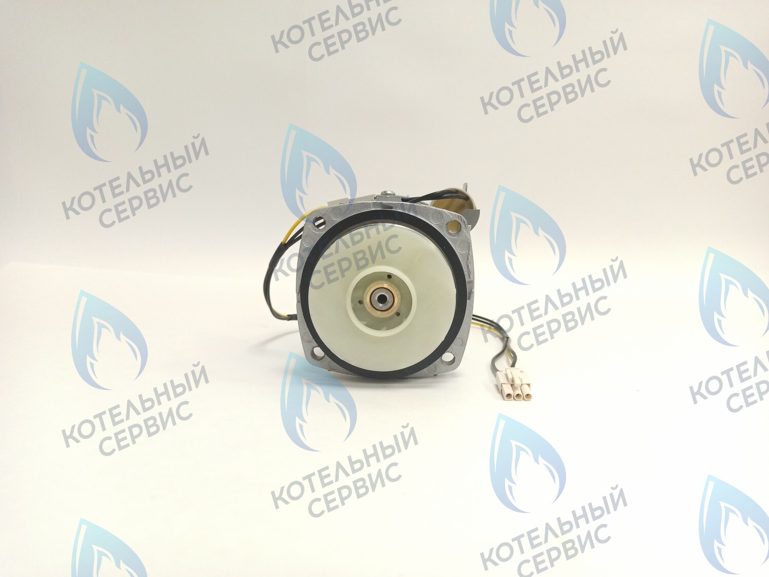 Двигатель насоса (без улитки, с терминалом) (12/5, 15/5) аналог WILO 82w INTBXL15/5-1 (30мм по часовой) BAXI MAIN-5 (710648600, 710820200)