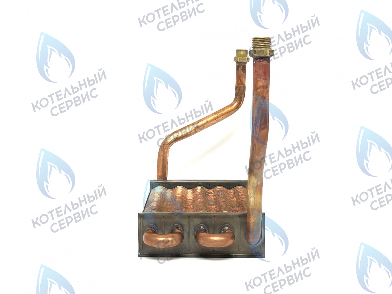 Теплообменник первичный BOSCH WBN6000/2000 12C/18C