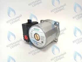 Двигатель насоса PUMP WR12/5 (против часовой стрелки) 12/5, 15/5 BOSCH WBN2000/WBN6000, BUDERUS U072  (87186481810) (аналог WILO TSL 12/5-3c)