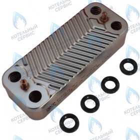 Пластинчатый теплообменник CB10-16 Viessmann