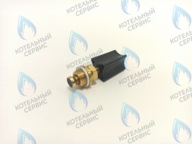 Кран подпитки Baxi, Protherm (для 0020035088), ELSOTHERM (для CB11030022), ELECTROLUX (для Cb11030123, CB11030124) (D14mm, ключ 14)