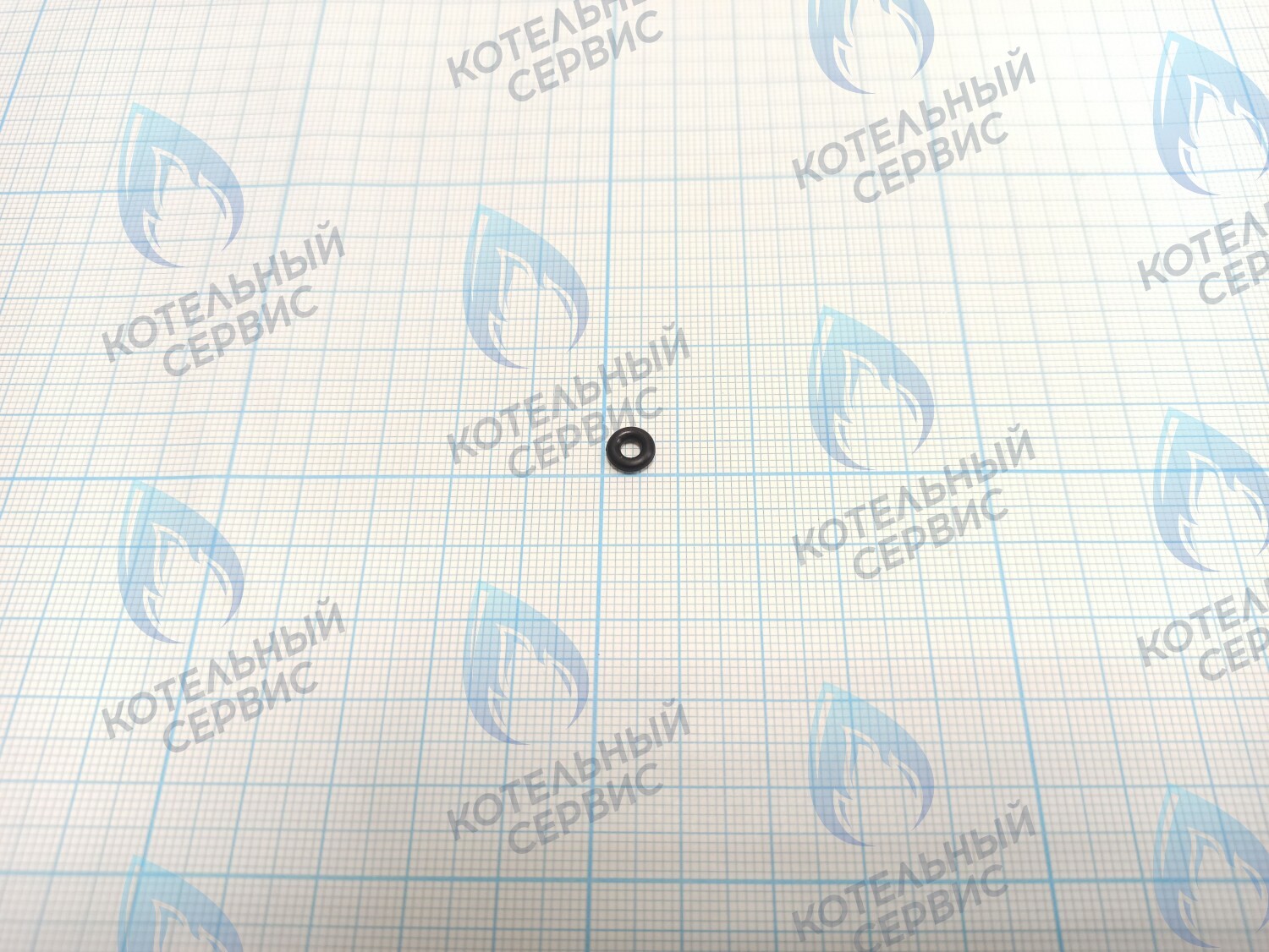 Кольцо уплотнительное O-ring  (NBR,P3,Ø2.8×1.9t,Bk) (BH2421009A) NAVIEN