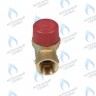 Клапан предохранительный 3 бар BAXI