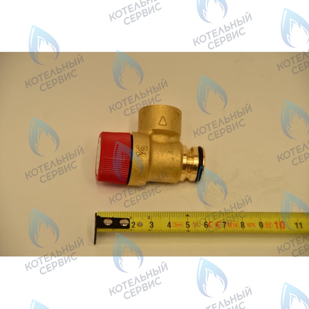 Клапан предохранительный 3 бар BAXI