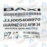 Уплотнение G. 1/2 12x18x2 BAXI